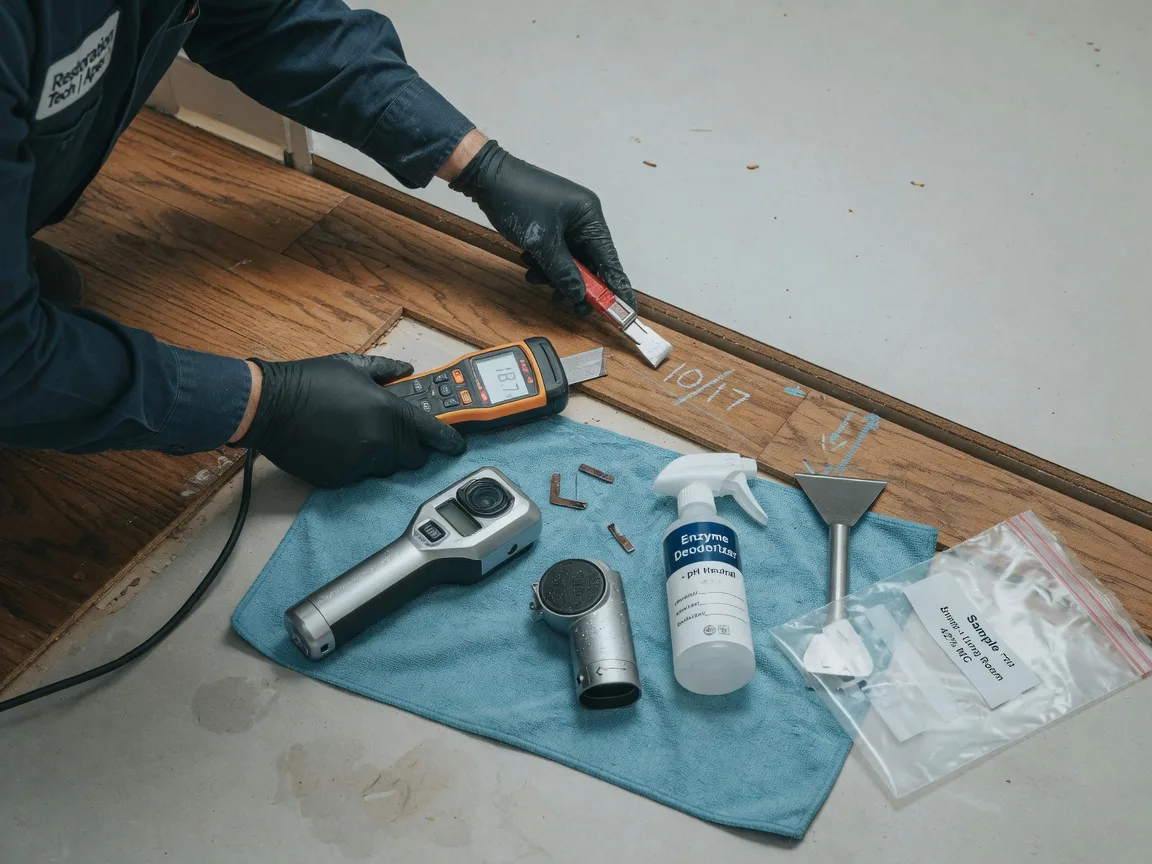 Why choose Water Damage Repair in Bristol, IL